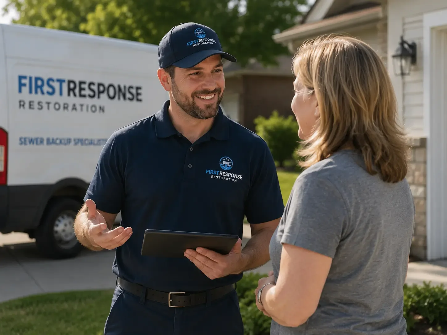Almond, NY Sewer Backup Cleanup Q&A